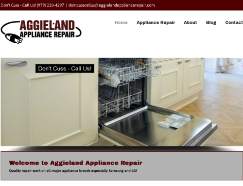 Aggieland Appliance Repair