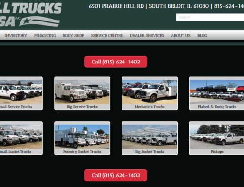 All Trucks USA
